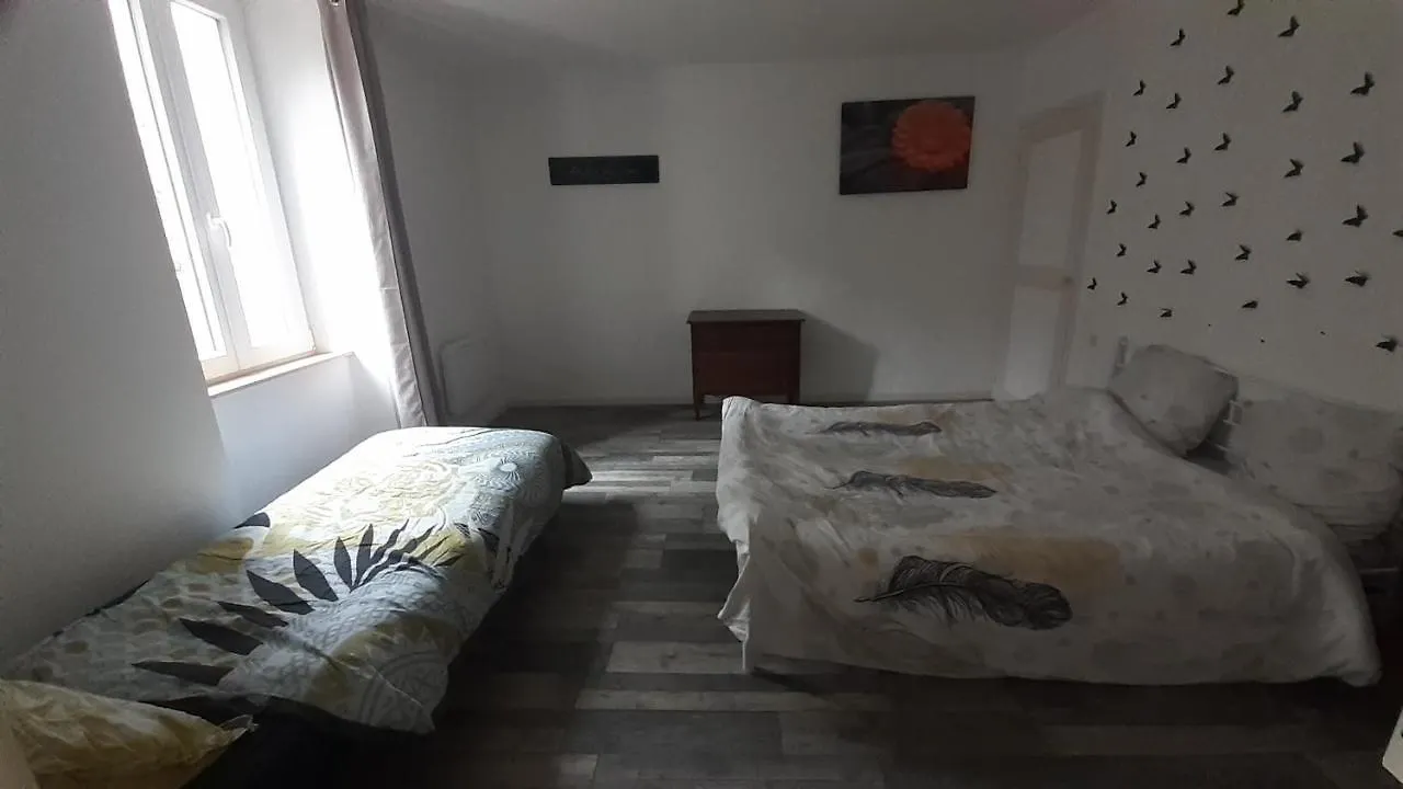 شقة Appartemment Situe A Lacaune Les Bains